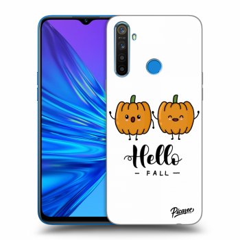 Maskica za Realme 5 - Hallo Fall