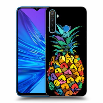 Maskica za Realme 5 - Pineapple
