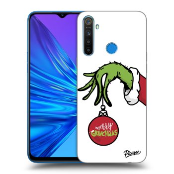 Maskica za Realme 5 - Grinch