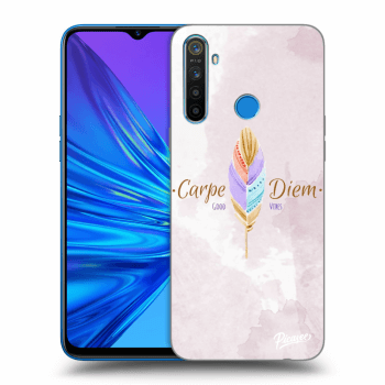 Maskica za Realme 5 - Carpe Diem