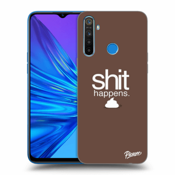 Maskica za Realme 5 - Shit happens