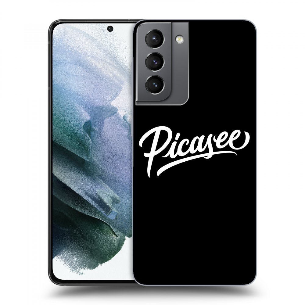 Picasee ULTIMATE CASE za Samsung Galaxy S21 5G G991B - Picasee - White