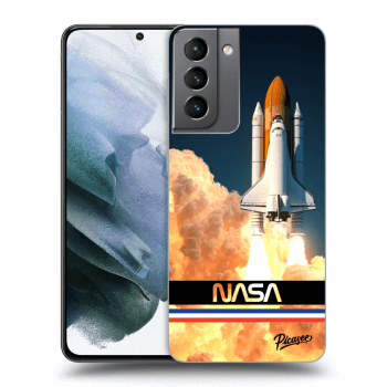 Picasee ULTIMATE CASE za Samsung Galaxy S21 5G G991B - Space Shuttle