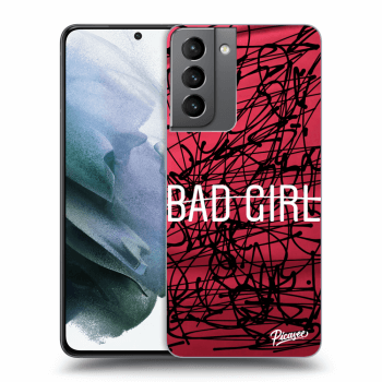 Maskica za Samsung Galaxy S21 5G G991B - Bad girl
