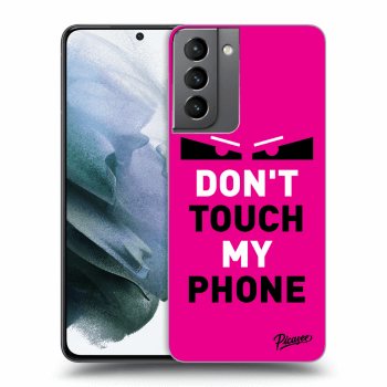 Maskica za Samsung Galaxy S21 5G G991B - Shadow Eye - Pink