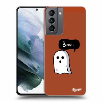 Maskica za Samsung Galaxy S21 5G G991B - Boo