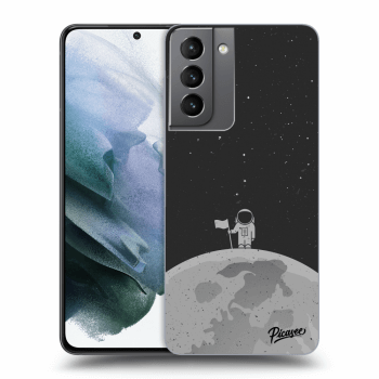 Maskica za Samsung Galaxy S21 5G G991B - Astronaut