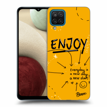 Maskica za Samsung Galaxy A12 A125F - Enjoy