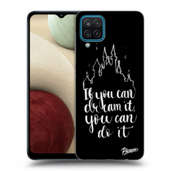 Maskica za Samsung Galaxy A12 A125F - Dream