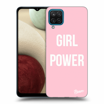 Maskica za Samsung Galaxy A12 A125F - Girl power