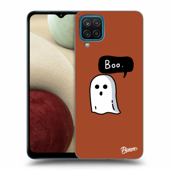 Maskica za Samsung Galaxy A12 A125F - Boo