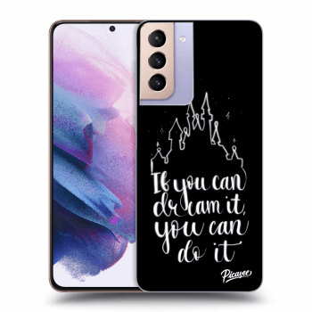 Maskica za Samsung Galaxy S21+ G996F - Dream