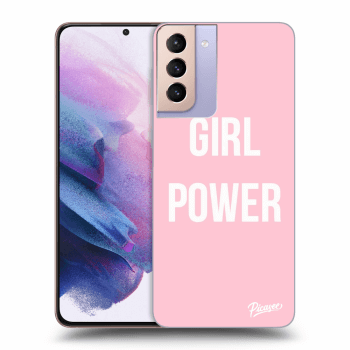 Picasee ULTIMATE CASE za Samsung Galaxy S21+ 5G G996F - Girl power