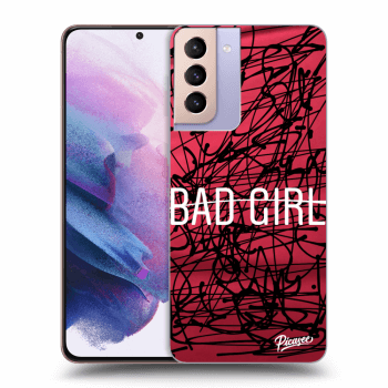 Maskica za Samsung Galaxy S21+ 5G G996F - Bad girl