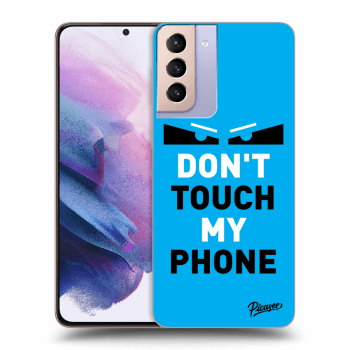 Maskica za Samsung Galaxy S21+ G996F - Shadow Eye - Blue