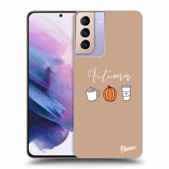 Maskica za Samsung Galaxy S21+ G996F - Autumn