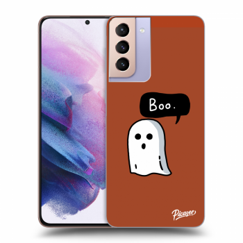 Maskica za Samsung Galaxy S21+ G996F - Boo