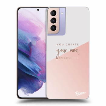 Maskica za Samsung Galaxy S21+ G996F - You create your own opportunities