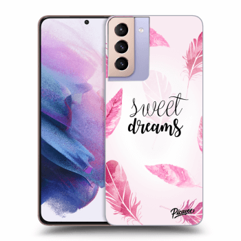 Maskica za Samsung Galaxy S21+ G996F - Sweet dreams