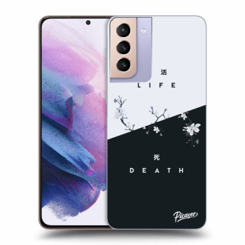 Maskica za Samsung Galaxy S21+ G996F - Life - Death