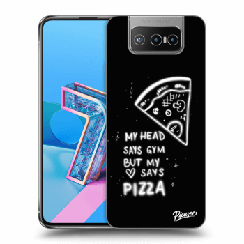 Maskica za Asus Zenfone 7 ZS670KS - Pizza