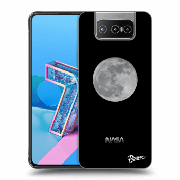 Maskica za Asus Zenfone 7 ZS670KS - Moon Minimal