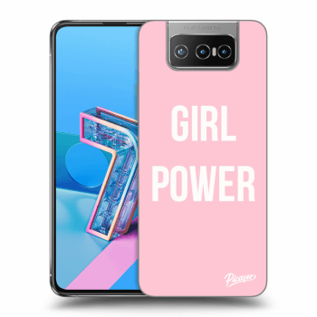 Maskica za Asus Zenfone 7 ZS670KS - Girl power