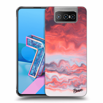 Maskica za Asus Zenfone 7 ZS670KS - Sunset