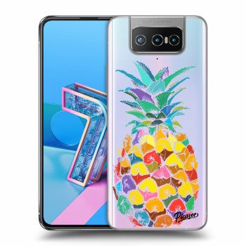Maskica za Asus Zenfone 7 ZS670KS - Pineapple