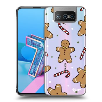 Maskica za Asus Zenfone 7 ZS670KS - Gingerbread