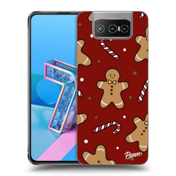 Maskica za Asus Zenfone 7 ZS670KS - Gingerbread 2