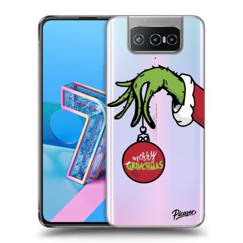 Maskica za Asus Zenfone 7 ZS670KS - Grinch