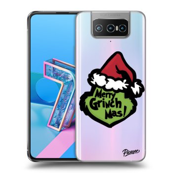 Maskica za Asus Zenfone 7 ZS670KS - Grinch 2