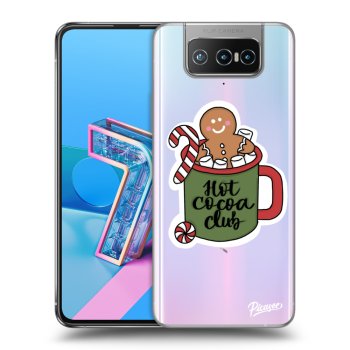 Maskica za Asus Zenfone 7 ZS670KS - Hot Cocoa Club