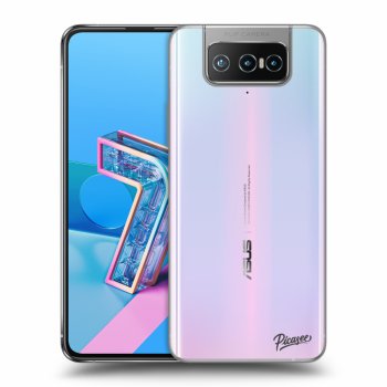 Maskica za Asus Zenfone 7 ZS670KS - Clear