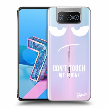 Maskica za Asus Zenfone 7 ZS670KS - Don't Touch My Phone