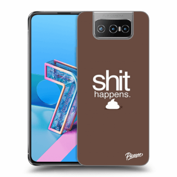 Maskica za Asus Zenfone 7 ZS670KS - Shit happens
