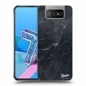 Maskica za Asus Zenfone 7 ZS670KS - Black marble