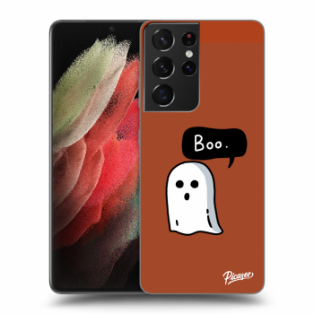 Maskica za Samsung Galaxy S21 Ultra 5G G998B - Boo