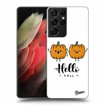 Maskica za Samsung Galaxy S21 Ultra 5G G998B - Hallo Fall