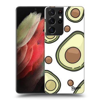 Maskica za Samsung Galaxy S21 Ultra 5G G998B - Avocado