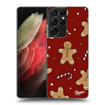 Maskica za Samsung Galaxy S21 Ultra 5G G998B - Gingerbread 2