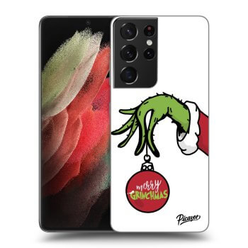 Maskica za Samsung Galaxy S21 Ultra 5G G998B - Grinch