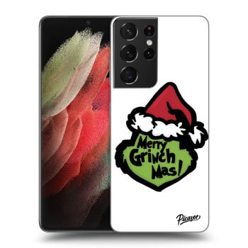 Maskica za Samsung Galaxy S21 Ultra 5G G998B - Grinch 2