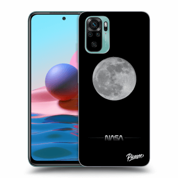 Maskica za Xiaomi Redmi Note 10 - Moon Minimal