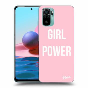 Picasee ULTIMATE CASE za Xiaomi Redmi Note 10 - Girl power