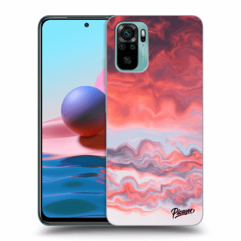 Maskica za Xiaomi Redmi Note 10 - Sunset