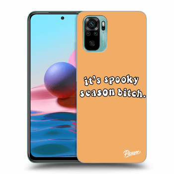 Maskica za Xiaomi Redmi Note 10 - Spooky season