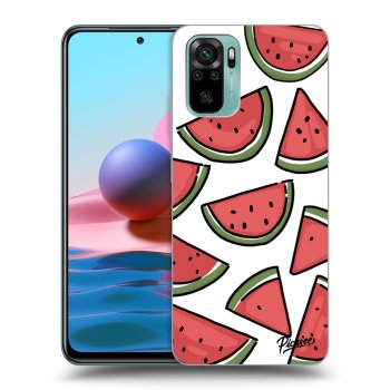 Picasee ULTIMATE CASE za Xiaomi Redmi Note 10 - Melone