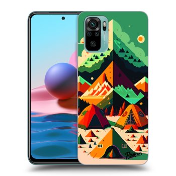 Picasee ULTIMATE CASE za Xiaomi Redmi Note 10 - Alaska